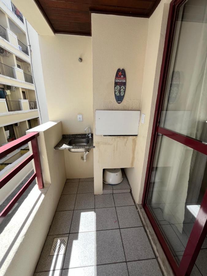 Apto 30 Passos Da Areia Da Praia Διαμέρισμα Florianópolis Εξωτερικό φωτογραφία