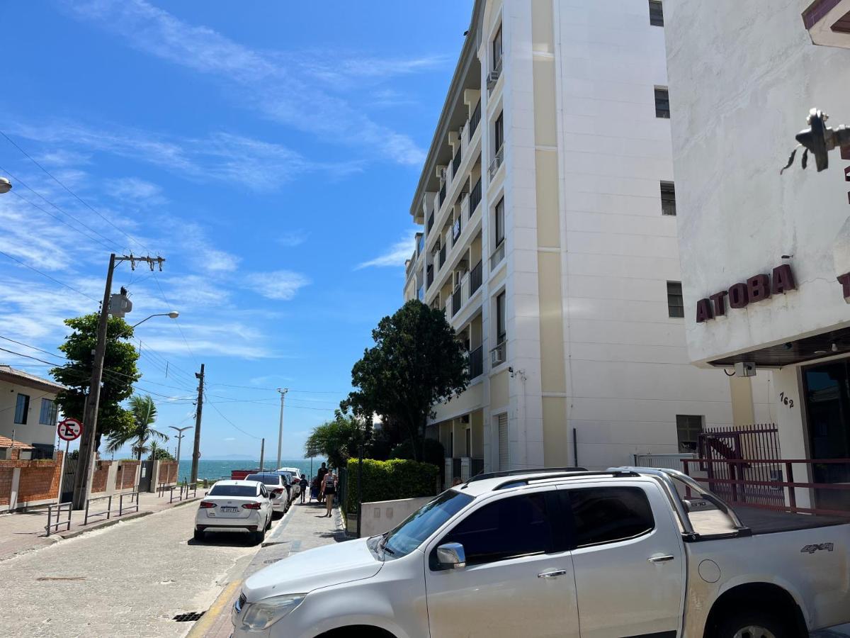 Apto 30 Passos Da Areia Da Praia Διαμέρισμα Florianópolis Εξωτερικό φωτογραφία