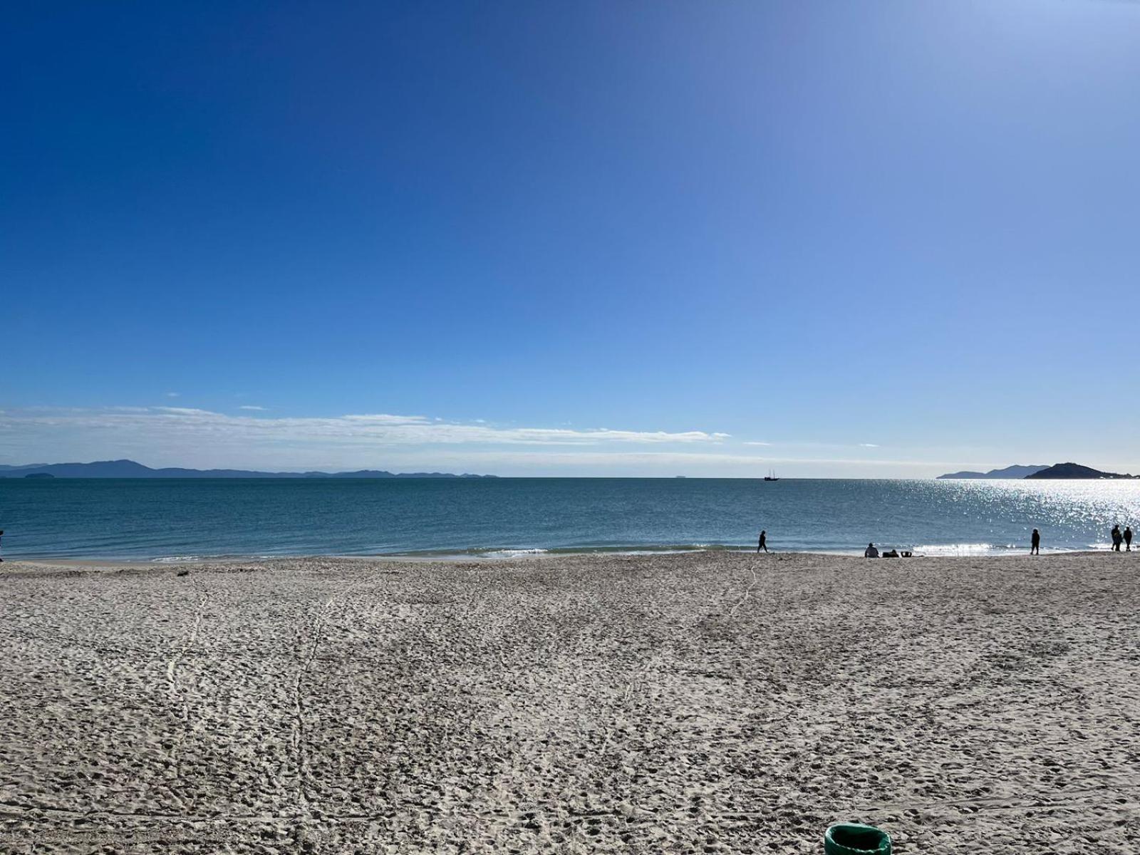 Apto 30 Passos Da Areia Da Praia Διαμέρισμα Florianópolis Εξωτερικό φωτογραφία