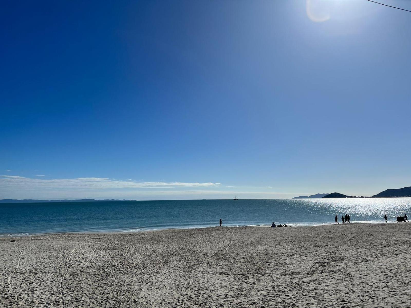 Apto 30 Passos Da Areia Da Praia Διαμέρισμα Florianópolis Εξωτερικό φωτογραφία